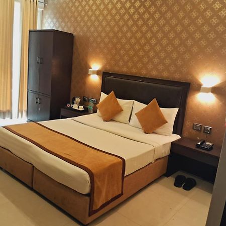 Anand Bhawan Hotell New Delhi Eksteriør bilde