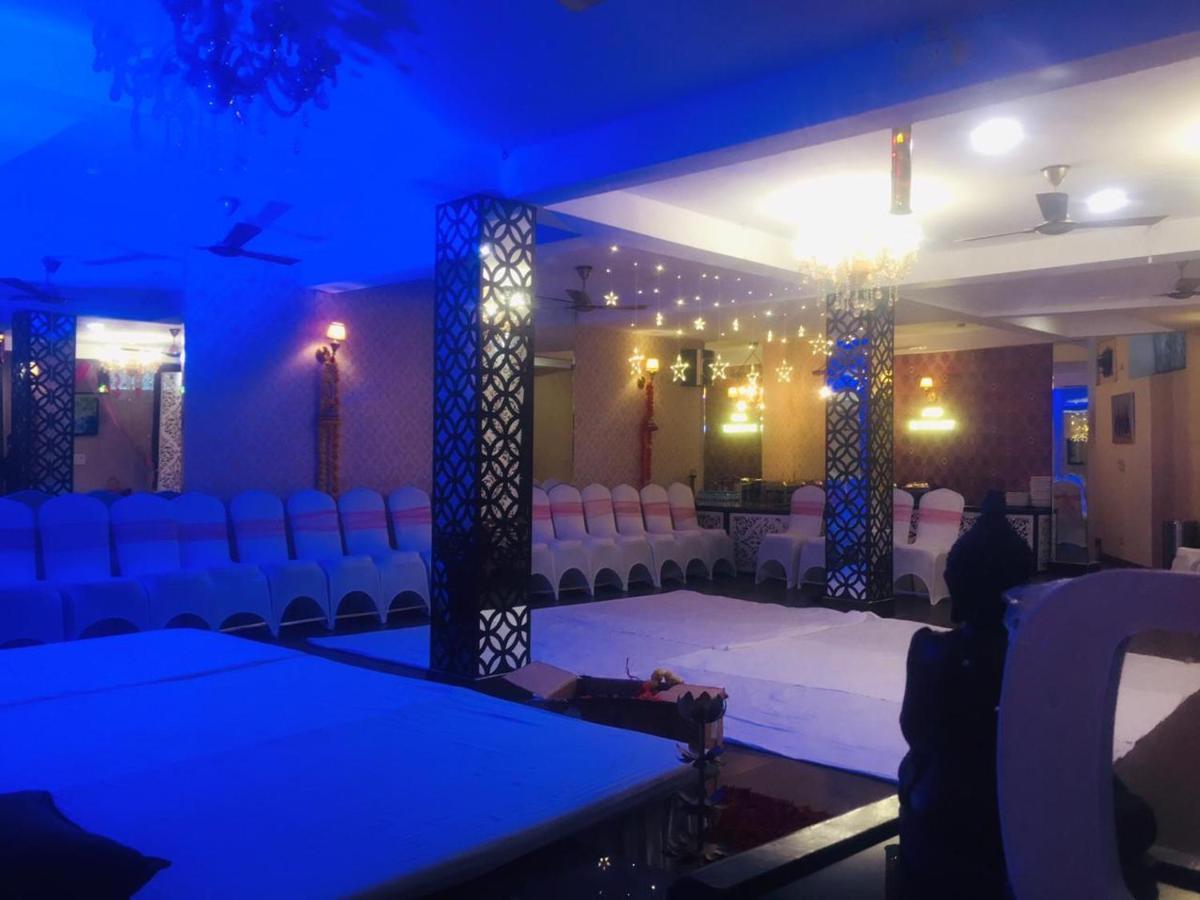 Anand Bhawan Hotell New Delhi Eksteriør bilde
