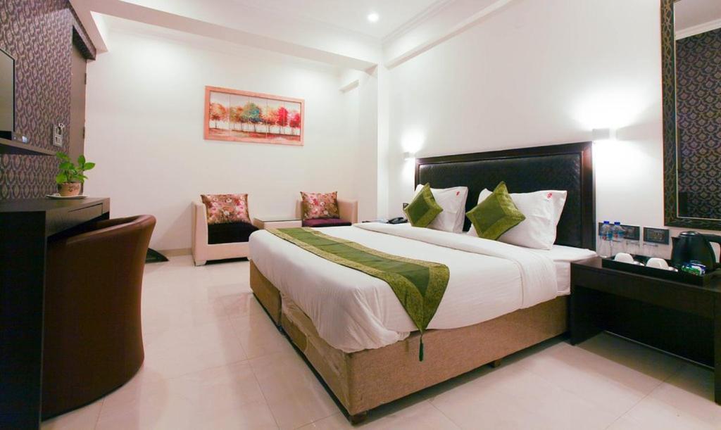Anand Bhawan Hotell New Delhi Eksteriør bilde