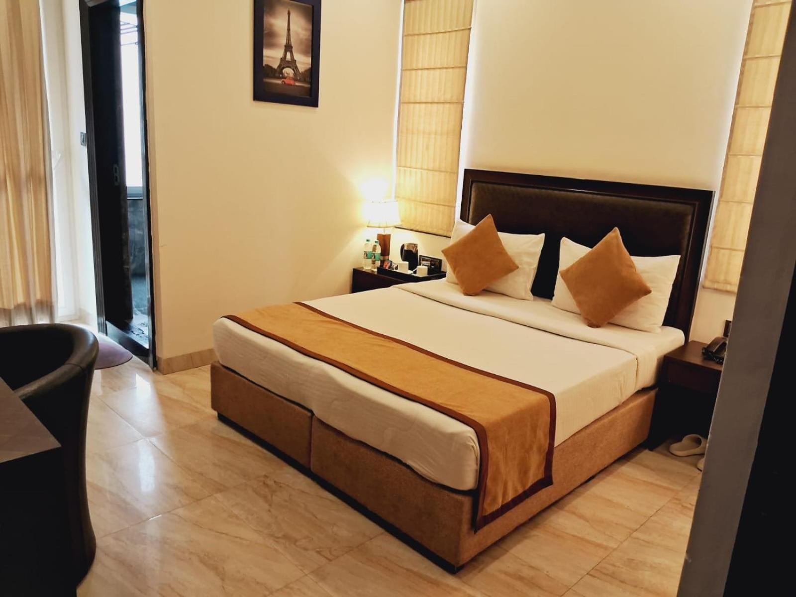 Anand Bhawan Hotell New Delhi Eksteriør bilde