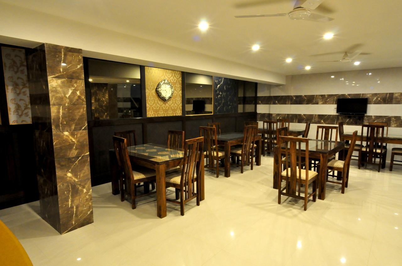 Anand Bhawan Hotell New Delhi Eksteriør bilde
