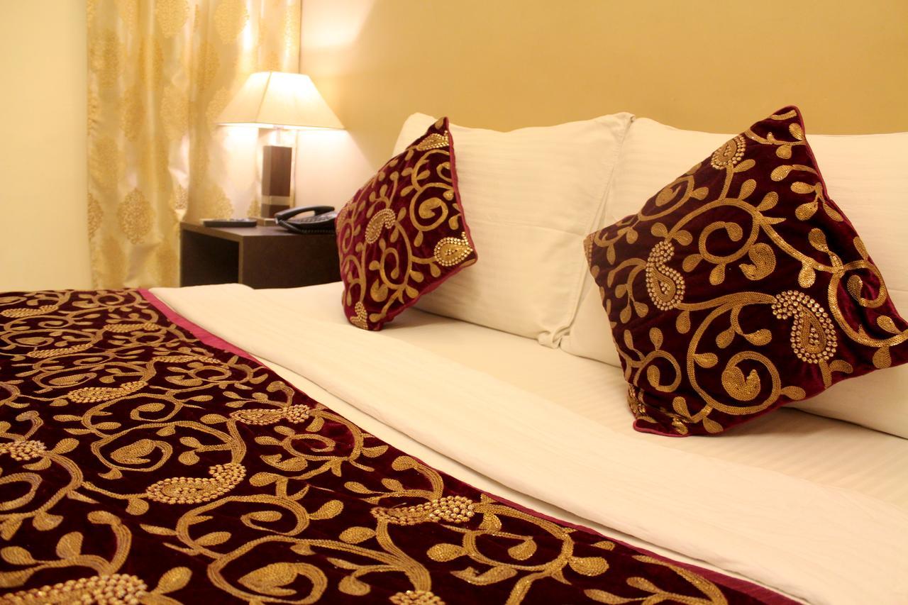 Anand Bhawan Hotell New Delhi Eksteriør bilde