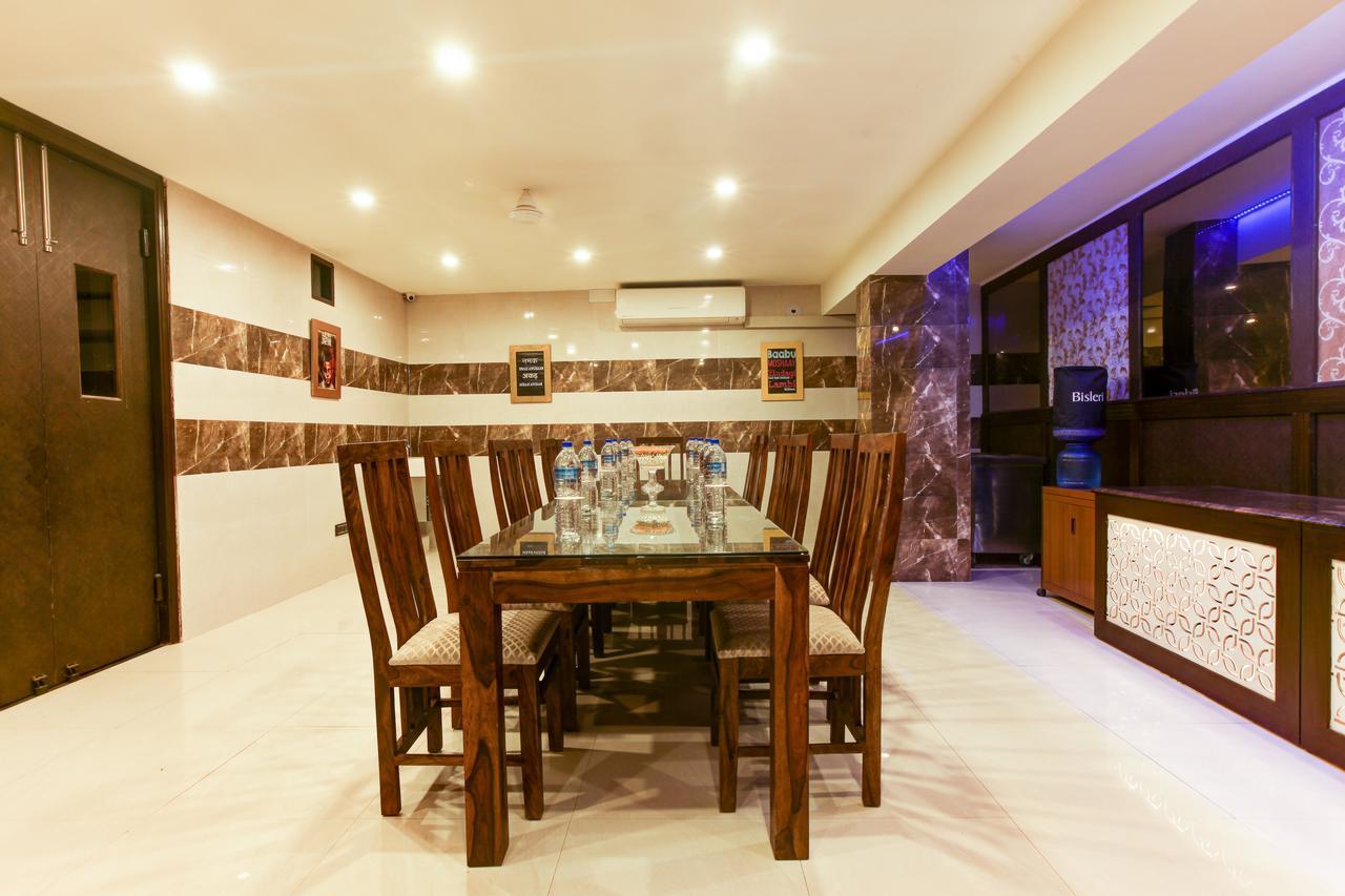 Anand Bhawan Hotell New Delhi Eksteriør bilde