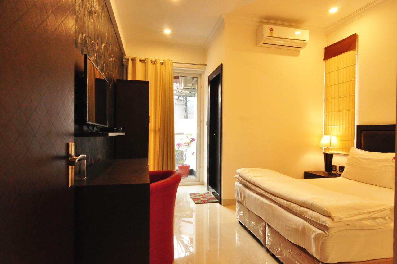 Anand Bhawan Hotell New Delhi Eksteriør bilde