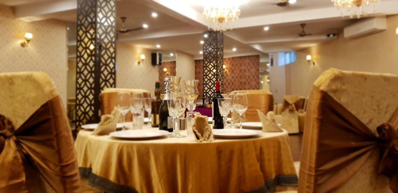 Anand Bhawan Hotell New Delhi Eksteriør bilde