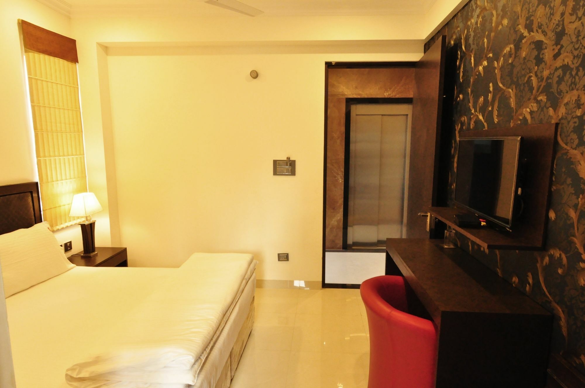 Anand Bhawan Hotell New Delhi Eksteriør bilde