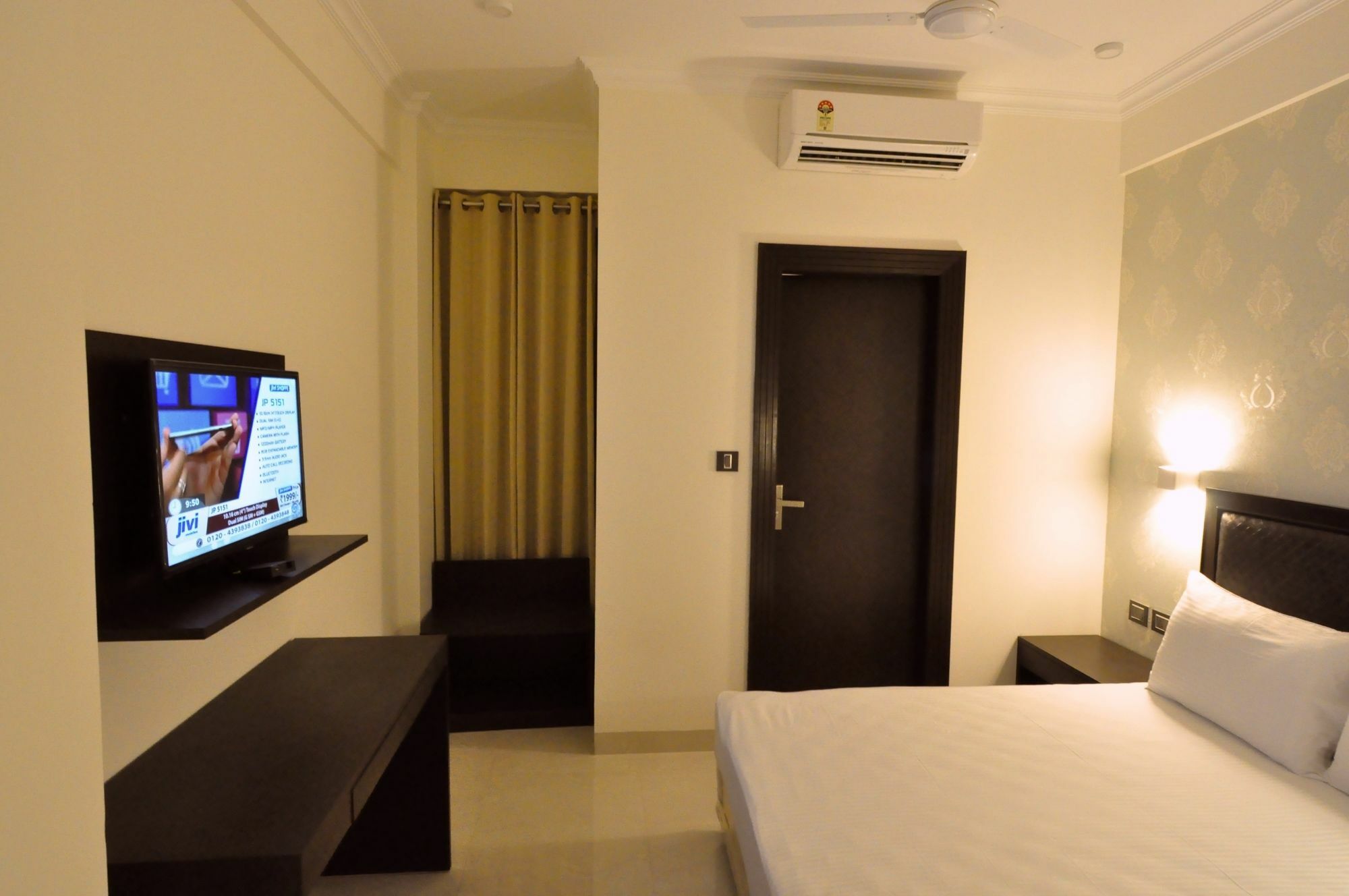 Anand Bhawan Hotell New Delhi Eksteriør bilde
