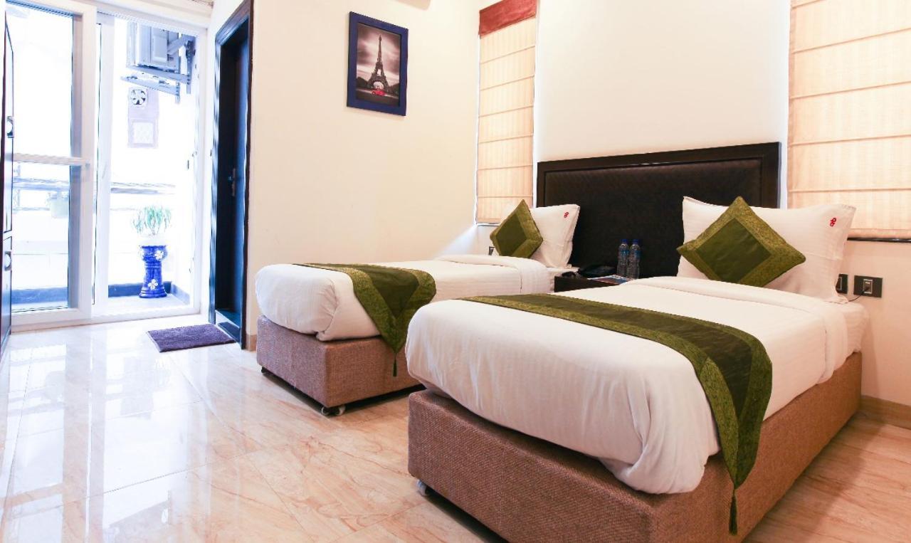 Anand Bhawan Hotell New Delhi Eksteriør bilde